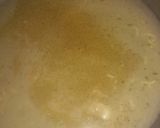 A picture of step 2 of Maggi soup.