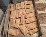 Foto del paso 9 de la receta: Paquetitos crocantes de membrillo