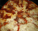 Foto del paso 4 de la receta: Pizza con chutney de tomate