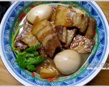 家常滷肉的食譜步驟2照片