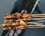 Foto langkah ke 6 dari resep Sate Ayam#PejuangDapur#PeduliKankerPayudara.