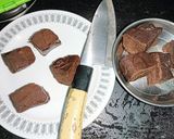 A picture of step 5 of Easy Condensed Milk and Cocoa Truffles.