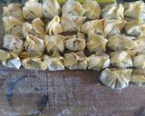 Foto del paso 3 de la receta: Wanton frito de cerdo