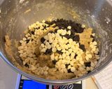 Foto del paso 4 de la receta: Super cookies con chips de chocolate 🍫