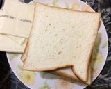A picture of step 1 of Chatpate crispy disk.