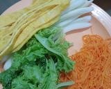Foto langkah ke 2 dari resep Nasi Gulung Sederhana.