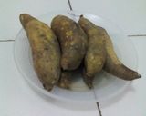 Foto langkah ke 1 dari resep Cemilan. Ubi lembu oven.
