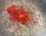 এঁচোড় চিংড়ির ডালনা (Enchor chingrir dalna recipe in Bengali) রেসিপির ধাপ 3 ছবি