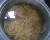 Foto langkah ke 1 dari resep Kripik kentang mustofa pedas manis.