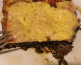 Foto del paso 3 de la receta: Pizza de acelga 😋😉