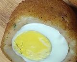 A picture of step 7 of Egg chop.