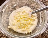 Foto del paso 4 de la receta Tarta de Ricotta y manzanas en freidora de aire (Airfryer)