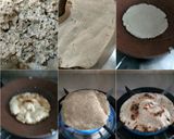 A picture of step 4 of Tuvar Dana With Ringna Sabji.