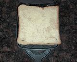 A picture of step 5 of Chicken khimaToast Sandwich.