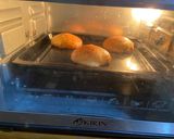 Foto langkah ke 9 dari resep Korean Garlic Cheese Bread.