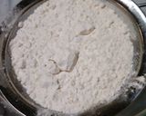 Foto langkah ke 4 dari resep Bolu sakura tanpa telur tanpa mixer.