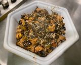 Une image de l'étape 13 de Poulet miso negi.