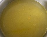 Foto del paso 4 de la receta: Arroz con lagarto, setas y foie …. !!!!