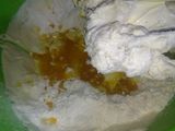 Bolu tape 2 telur lembut
