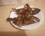 A picture of step 2 of Deep Fried Fish#theme challenge#.
