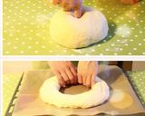 Foto del paso 4 de la receta: Roscón de Reyes