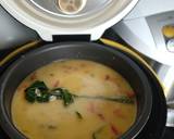 Nasi Liwet Jagung ricecooker langkah memasak 4 foto