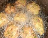 हरा मूंग बड़े (hara moong vade recipe in Hindi) रेसिपी चरण 3 फोटो