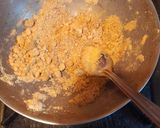 A picture of step 1 of Khasta Kachuri (Sattu Kachodi).