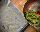 Foto del paso 5 de la receta: Tronco de calabacín relleno