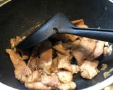 รูปขั้นตอนการทำที่ 3 ของ ข้าวหมูทอดกระเทียม