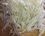 Foto del paso 2 de la receta: Wraps y huevo relleno