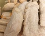 Foto langkah ke 3 dari resep Cireng isi kerispi mudah dan praktisAnti gagal “ Frozen Food”.