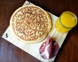 Foto del paso 5 de la receta: Pan rápido en sartén😋