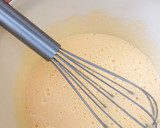 Foto del paso 1 de la receta: Torta de manzana liviana ideal para la merienda o el desayuno