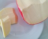 Foto del paso 2 de la receta: Tagliatelle a la crema de edam con Anchoas y Alcaparras