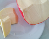 Foto del paso 2 de la receta: Tagliatelle a la crema de edam con Anchoas y Alcaparras