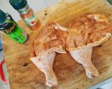 รูปขั้นตอนการทำที่ 1 ของ ไก่ทอด.. กรอบนอกนุ่มใน 3 ขั้นตอน
