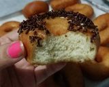 Foto langkah ke 7 dari resep Donat Kampung.