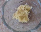 A picture of step 3 of Potato small pillow.