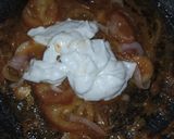 A picture of step 2 of Mayonnaise fried noodles.