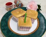 Foto langkah ke 6 dari resep 62/25. Cheese Chiffon Cake.