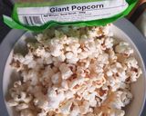 Foto langkah ke 5 dari resep Popcorn asin ala XXI gurih enak.
