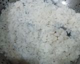 A picture of step 1 of Poha Appe.