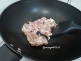 沒配飯也能吃的清爽台式打拋豬！