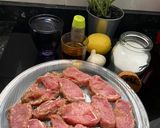 Foto del paso 1 de la receta Solomillo al limón 🍋