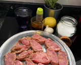 Foto del paso 1 de la receta: Solomillo al limón 🍋