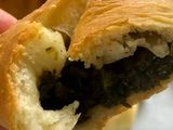فطائر السبانخ بزيت الزيتون