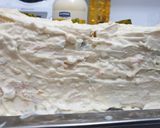 Foto del paso 6 de la receta: 🦀🦀Pastel de salmón y surimi🦀🦀