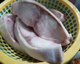 Hình bước làm 1 của món SP.0348 - Cá Bớp Nướng Lá Chuối