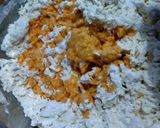Foto langkah ke 3 dari resep 254. Mie Telur Wortel Homemade Tanpa Pasta Maker.